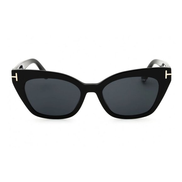 NEW TOM FORD SUNGLASSES FT1031 01A BLACK EYEWEAR TOM FORD TF1031 01A JULIETTE